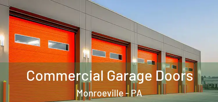  Commercial Garage Doors Monroeville - PA