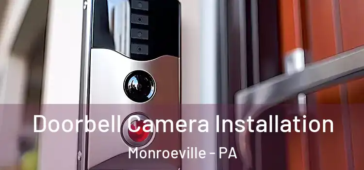  Doorbell Camera Installation Monroeville - PA