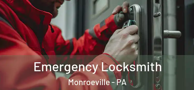  Emergency Locksmith Monroeville - PA
