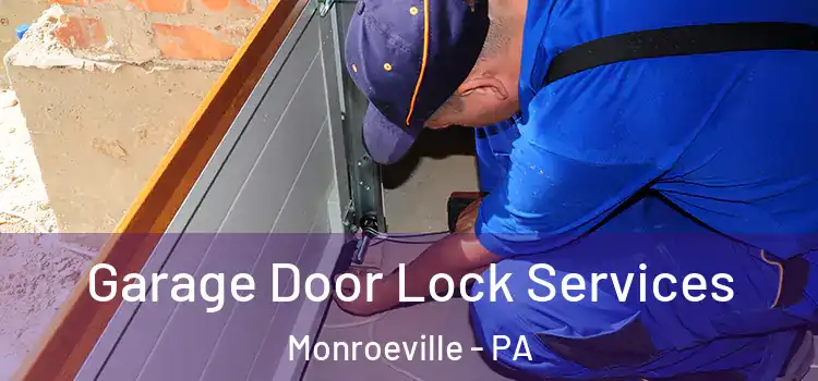 Garage Door Lock Services Monroeville - PA