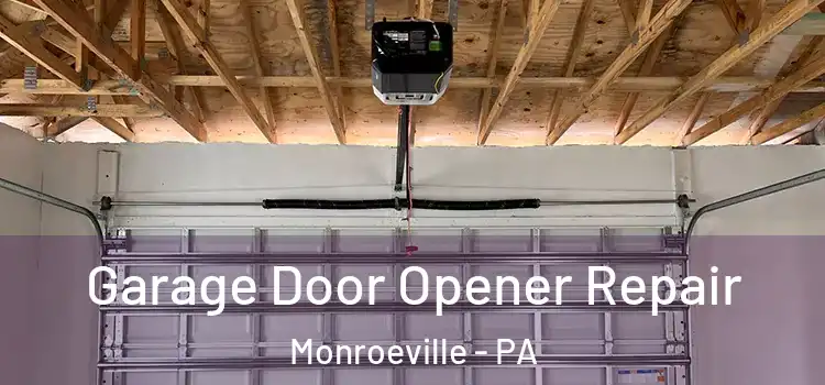  Garage Door Opener Repair Monroeville - PA