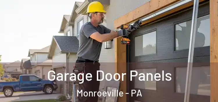  Garage Door Panels Monroeville - PA