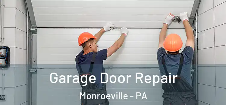  Garage Door Repair Monroeville - PA
