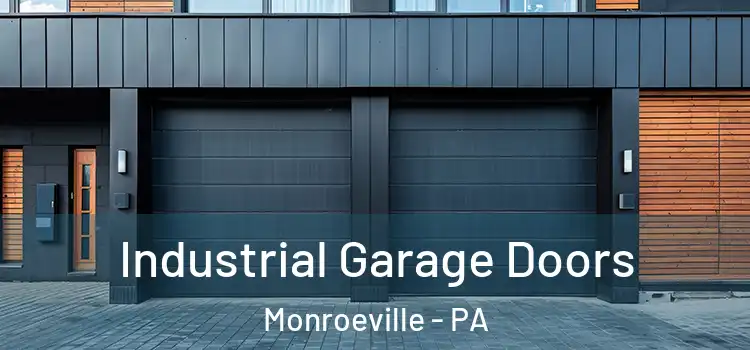  Industrial Garage Doors Monroeville - PA