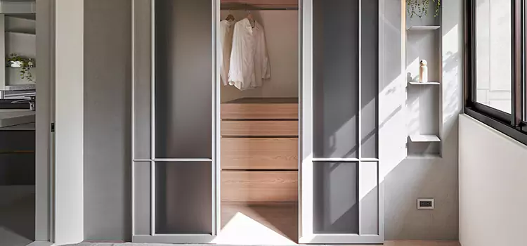 Mirror Sliding Door Replacement Monroeville
