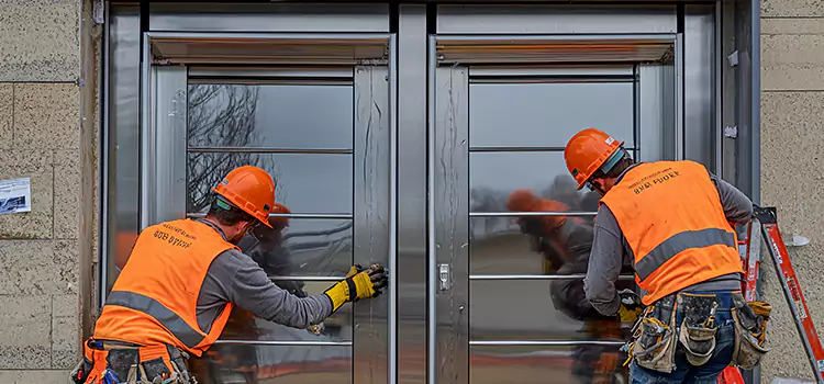 Commercial Door Repair Near Me in Monroeville, PA