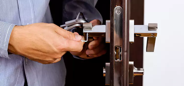 Commercial Door Lock Repair Monroeville