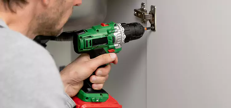 Commercial Door Hinge Repair Monroeville