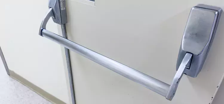 Panic Door Hardware Installation Monroeville