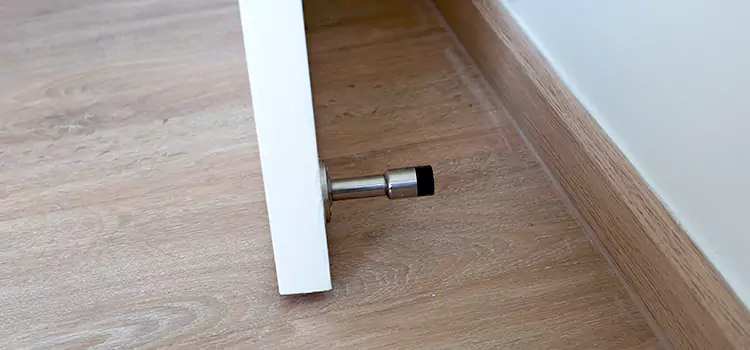 Magnetic Door Stop Integration Monroeville