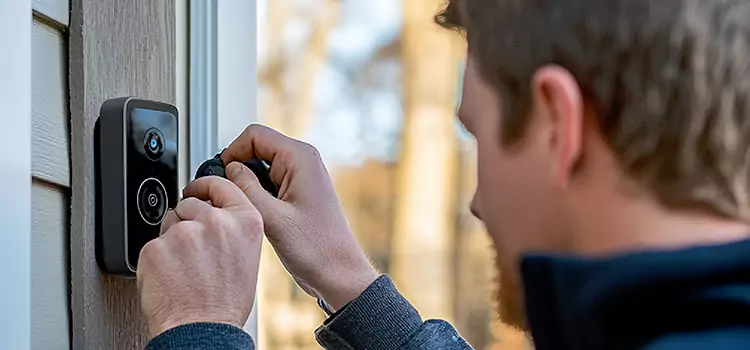 Blink Doorbell Installation Monroeville