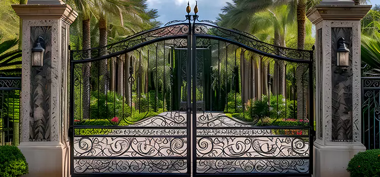 Sliding Driveway Gate Cost Monroeville