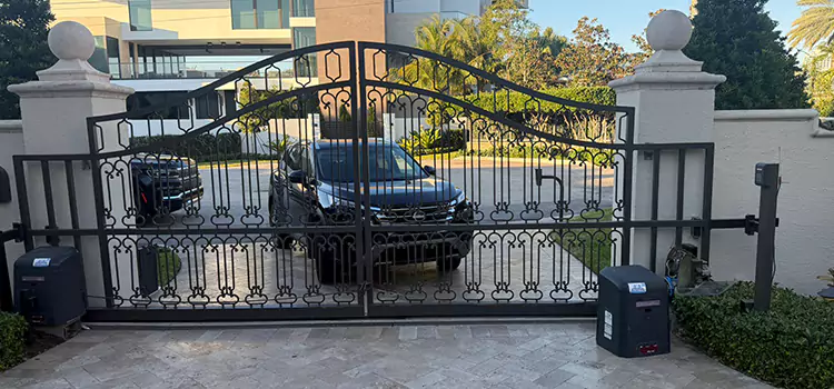 Driveway Gate Maintenance Monroeville