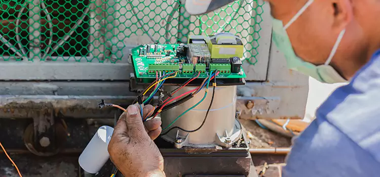 Sliding Gate Operator Repair Monroeville