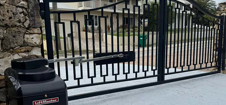 Electric Gate Motor Repairs Monroeville