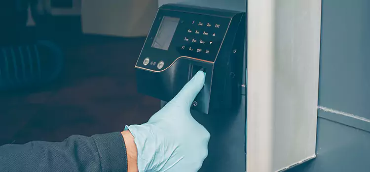 Residential Fingerprint Locks Monroeville