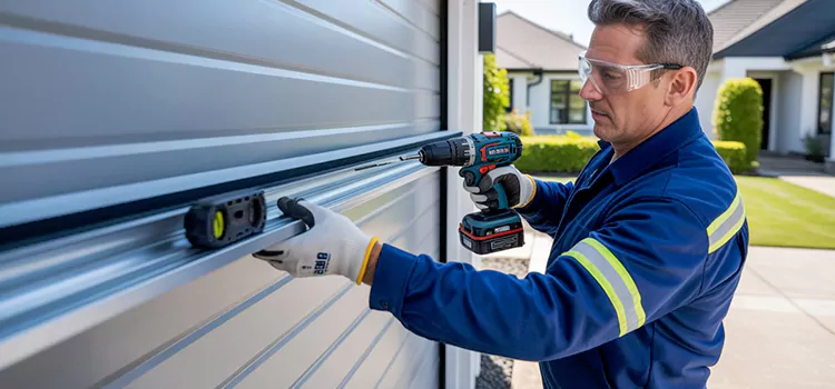 What Makes a Garage Door Go Off Track in Monroeville, Pennsylvania?