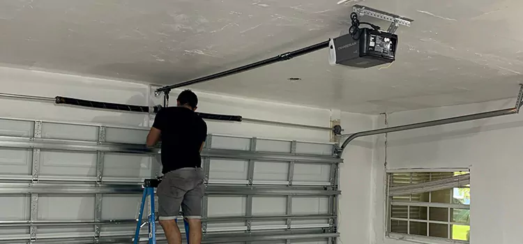 Garage Door Opener Repair Near Me in Monroeville, PA