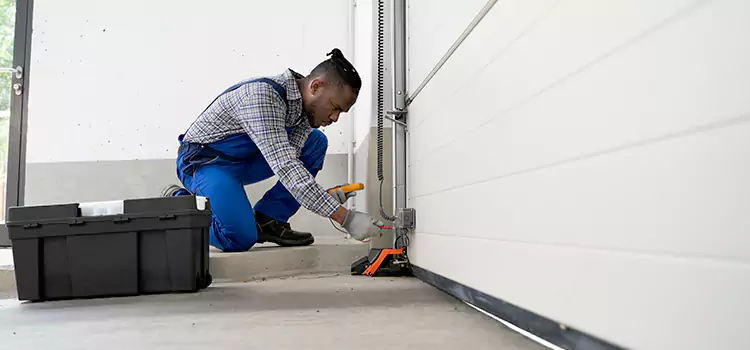 Fix Garage Door Sensor Wires Monroeville