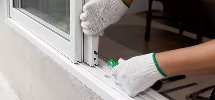 Sliding Glass Door Lock Repair Monroeville