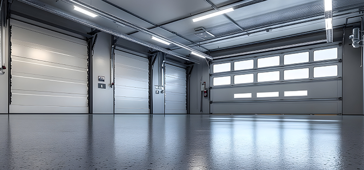 Sectional Industrial Doors Monroeville