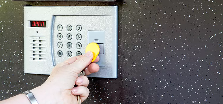 Electronic Door Lock Installation Monroeville