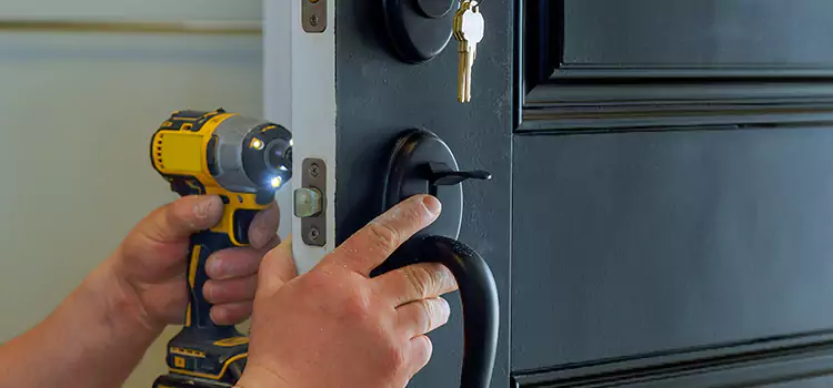Commercial Door Lock Installation Monroeville