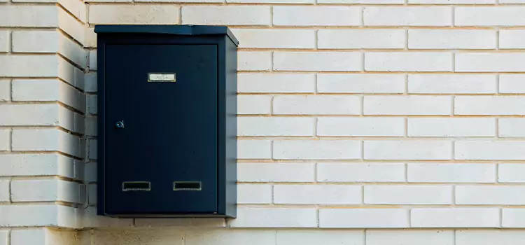 Mailbox Lock Repair Monroeville