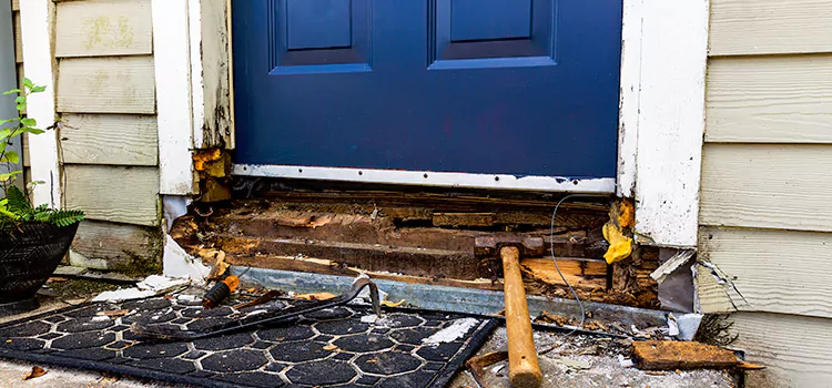 New Exterior Door Installation Monroeville
