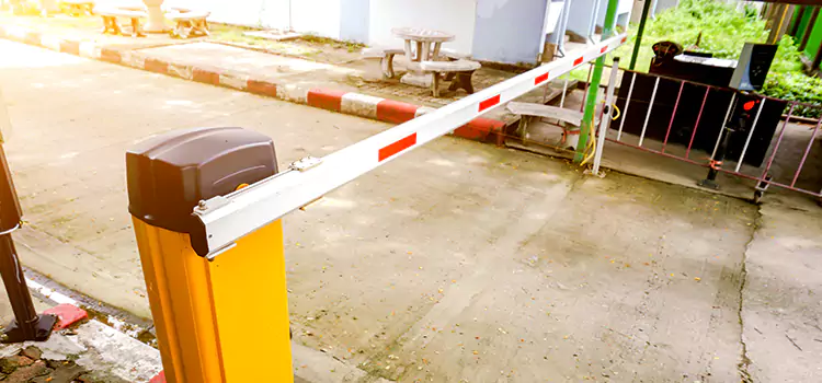 Automatic Parking Gate Installation Monroeville