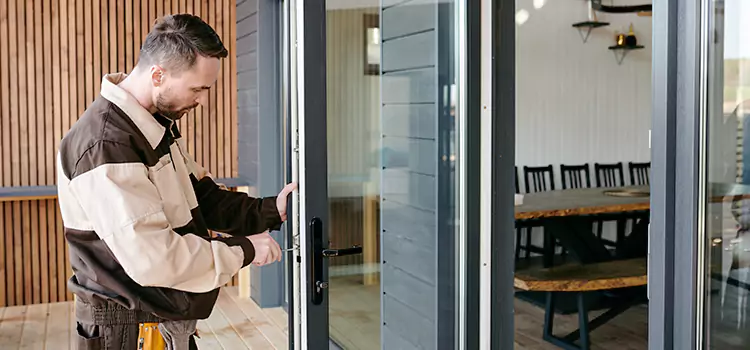 New Sliding Glass Door Installation Monroeville