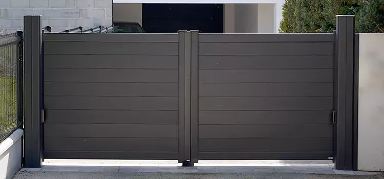 Common Residential Gate Issues We Resolve in Monroeville, PA