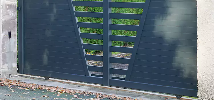 Automated Gate Company Near Me Monroeville