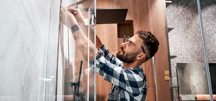 Replace Shower Doors with Frameless Monroeville