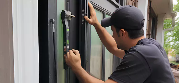 Fix Latch on Sliding Door Monroeville