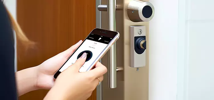 Keypad Door Lock Installation Monroeville