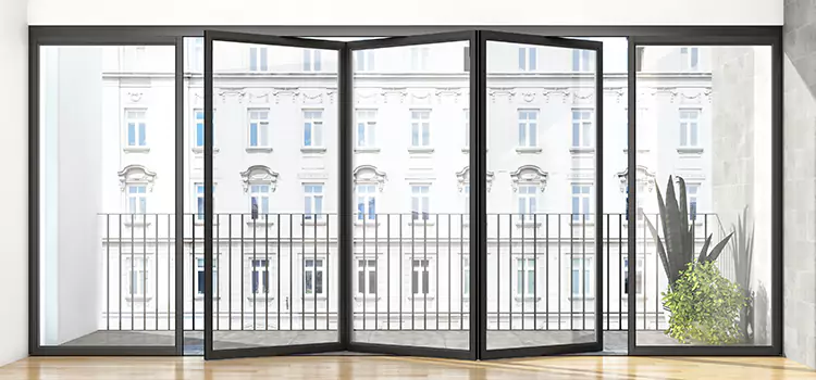 Premium Material Balcony Doors Monroeville