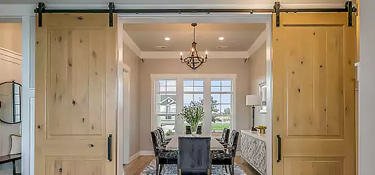 Barn Door Assembly Monroeville
