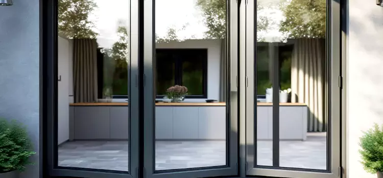 Bifold Door Track Repair Monroeville