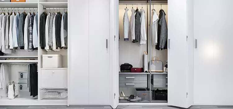 Glass Closet Door Repair Monroeville