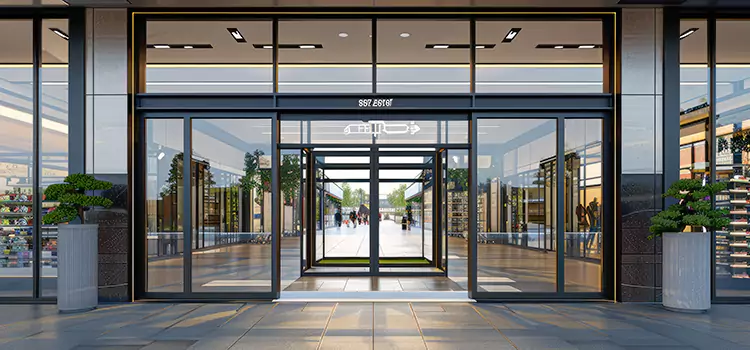 Commercial Door Service in Monroeville, PA