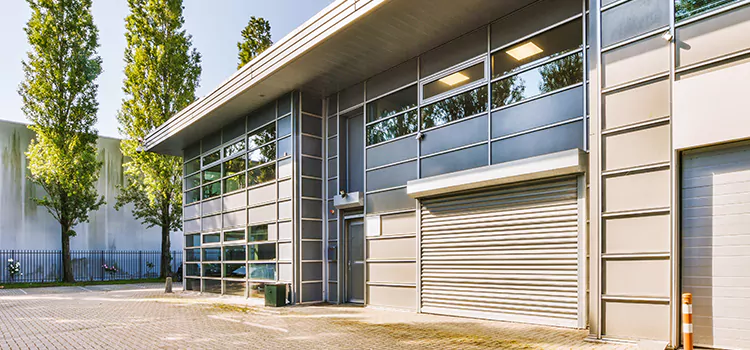 Commercial Garage Door Installation Monroeville