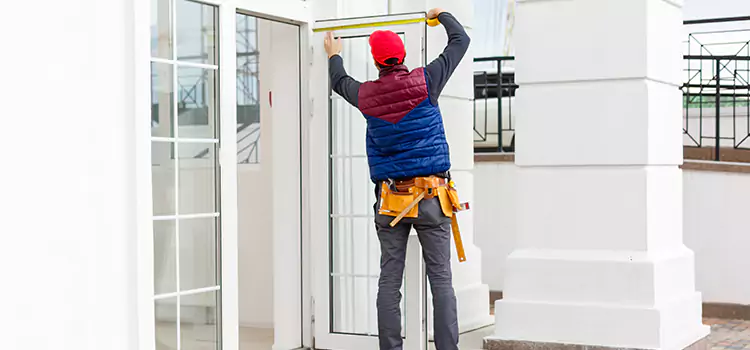 Water Damage Door Frame Repair Monroeville