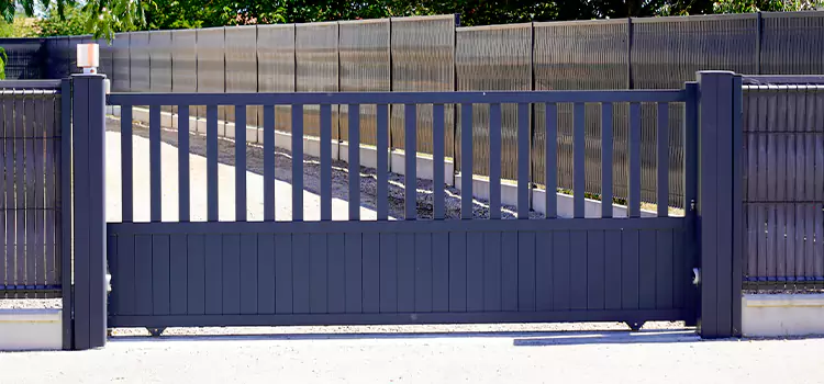 Driveway Gate Installation Contractors Monroeville