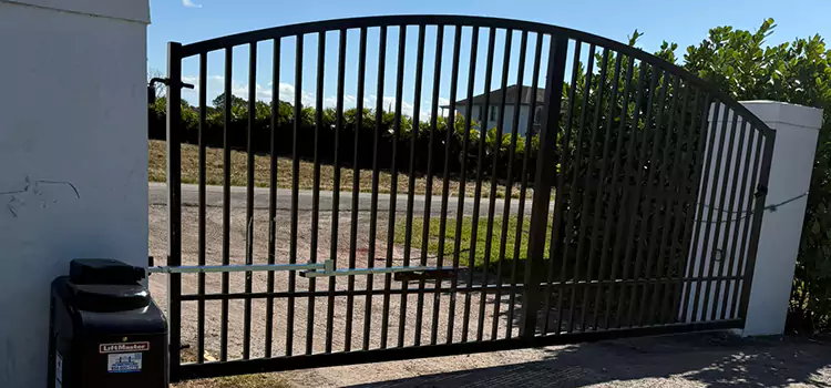 Driveway Fence Repair Monroeville