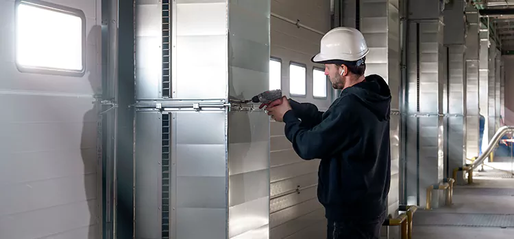 Prompt and Professional Garage Door Service in Monroeville, Pennsylvania