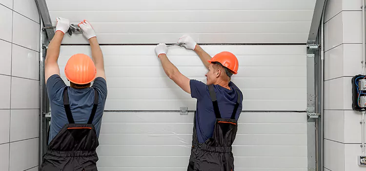 16x7 Garage Door Replacement Panels Monroeville
