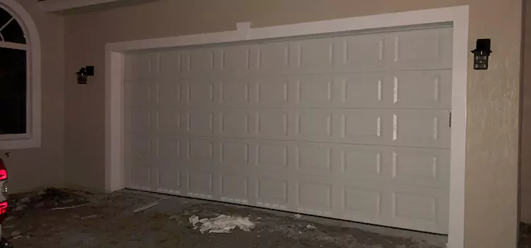 Garage Door Coil Replacement Monroeville