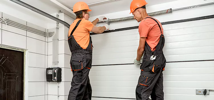 Garage Door Spring Repair Cost Monroeville
