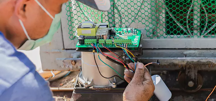 Electric Gate Motor Replacement in Monroeville, PA